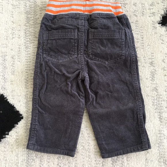 Baby Boden Corduroy Pants, 12-18 months - Picture 2 of 5